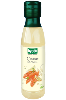 Byodo Crema mit Zitrone 150ml/A MHD 16.10.2022