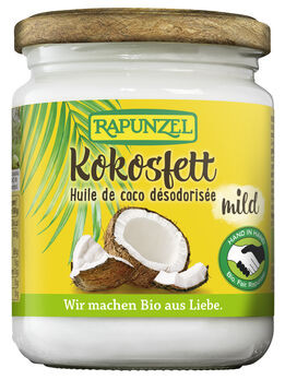 Rapunzel Kokosfett 200g MHD 28.10.2022