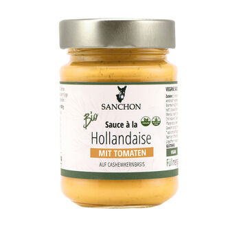 Sauce à la Hollandaise mit Tomaten 170ml MHD 28.02.2023