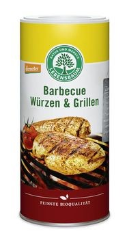 Lebensbaum Barbecue Würzen & Grillen-Streudose 125g MHD 29.02.2020