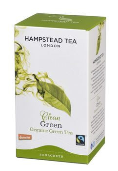 Hampstead Tea Grüntee 20Btl MHD 22.11.2022