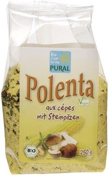 Pural Minuten-Polenta Steinpilz 250g MHD 26.02.2020