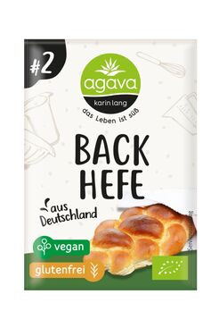 agava Backhefe 9g MHD 30.09.2022