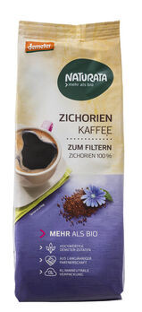 Naturata Zichorienkaffee zum Filtern Demeter 500g MHD 30.05.2023