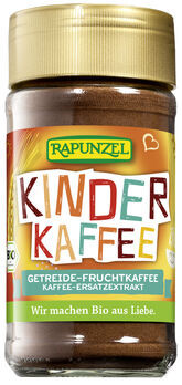 Rapunzel Chicco Instant Getreide-Frucht-Kaffee 80g MHD 30.07.2025