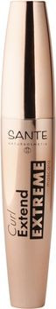 SANTE Curl extend EXTREME mascara 01 black 10ml/A MHD 31.01.2021