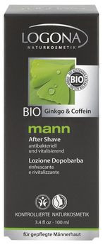 LOGONA NANN After Shave 100ml MHD 30.06.2021