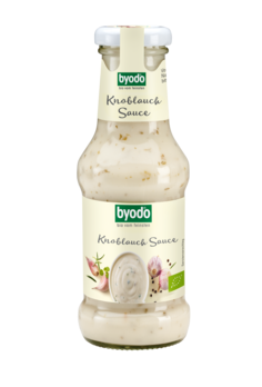 Byodo Knoblauch Sauce 250ml MHD 28.01.2023