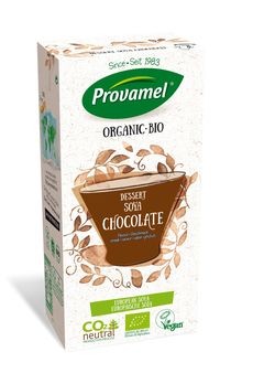 Provamel Sojadessert Schoko 525g MHD 31.03.2020