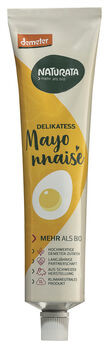 Naturata Delikatess-Mayonnaise Tube demeter 185ml MHD 29.05.2022