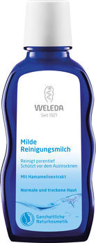 Weleda Milde Reinigungsmilch 100ml MHD 30.04.2022