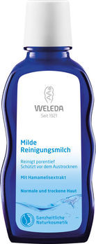 Weleda Milde Reinigungsmilch 100ml MHD 30.04.2022