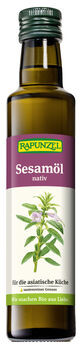Rapunzel Sesamöl nativ 250ml MHD 17.05.2025