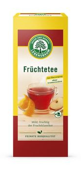 Lebensbaum Früchtetee 20 Beutel MHD 31.12.2024