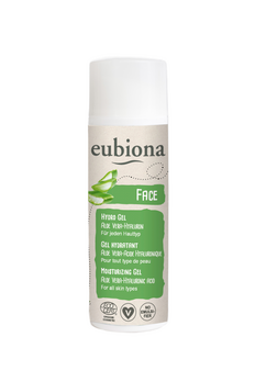 Eubiona Aloe-Vera Gel 50ml MHD 31.08.2025