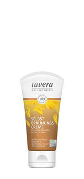 Lavera Selbstbräunungscreme Gesicht 50ml MHD 31.12.2020