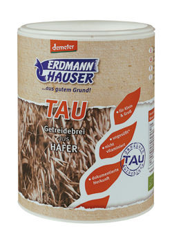 Erdmannhauser Getreide TAU Hafer 450g MHD 31.01.2023