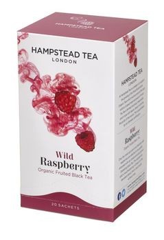 Hampstead Tea Red Fruits demeter 20Btl MHD 28.11.2019