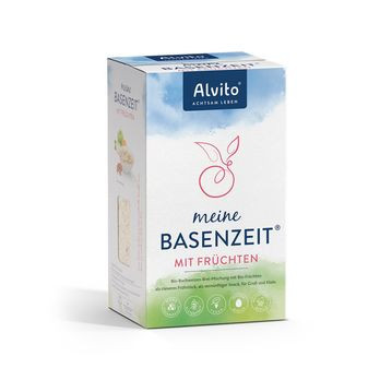 Alvito Meine BasenZeit mit Früchten 2x400g MHD 29.10.2021