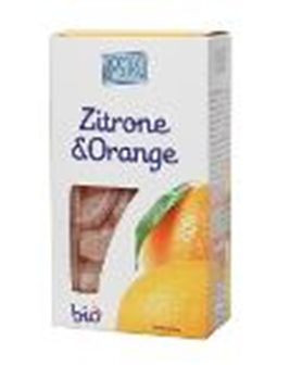 BioVita Orange Zitrone Bonbons 75g MHD 29.01.2022