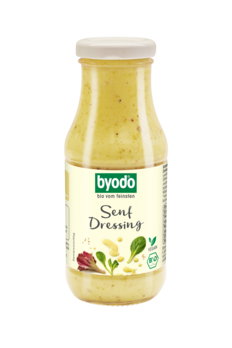 Byodo Senf Dressing 245ml MHD 28.01.2023