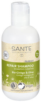 SANTE Kur Shampoo Bio-Ginkgo und Olive 200ml MHD 31.03.2021