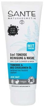 SANTE 5in1 Tonerde Reinigung 100ml MHD 30.11.2021