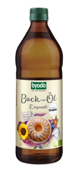 Byodo Back-Öl Exquisit 0,75l (beschädigte Verpackung) mhd shop