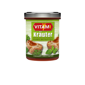 Vitam R Kräuter Hefeextrakt 250g MHD 21.07.2025
