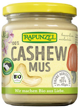 Rapunzel Cashewmus 250g MHD 24.07.2026