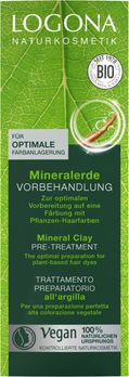 LOGONA Mineralerde Vorbehandlung 100ml MHD 31.03.2021