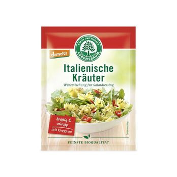 Lebensbaum Salatdressing Italienische Kräuter Gewürzmischung (3x5g) MHD 31.03.2025