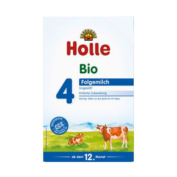 Holle Kindermilch 4 2x300g/A MHD 20.06.2020
