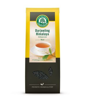 Lebensbaum Darjeeling Himalaya Blatt 75g MHD 31.12.2019