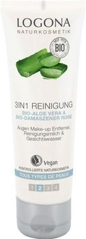 LOGONA 3in1 Reinigung 100ml MHD 31.08.2019