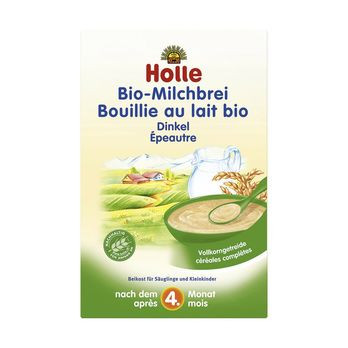 Holle Dinkel Milchbrei 250g MHD 30.11.2020