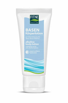 FITNE Basische Körperlotion 200ml/A MHD 28.02.2023