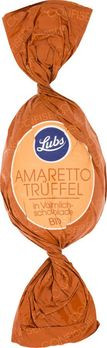 Lubs Ostereier Amaretto 5x17g MHD 04.08.2020