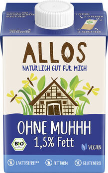 Allos Drink Ohne Muhhh 0.5l MHD 17.05.2025