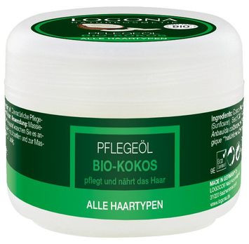 LOGONA Kokosöl 45ml MHD 31.10.2020