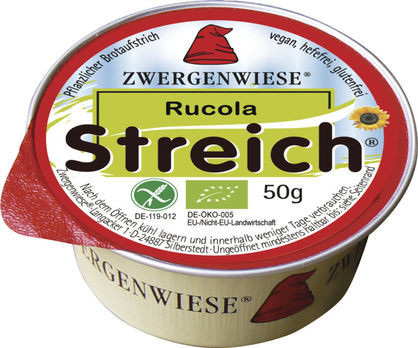 Zwergenwiese Kleiner Streich Rucola 50g MHD 27.05.2021