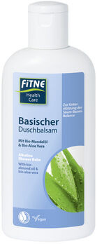 FITNE Basischer Duschbalsam 200ml MHD 31.03.2022