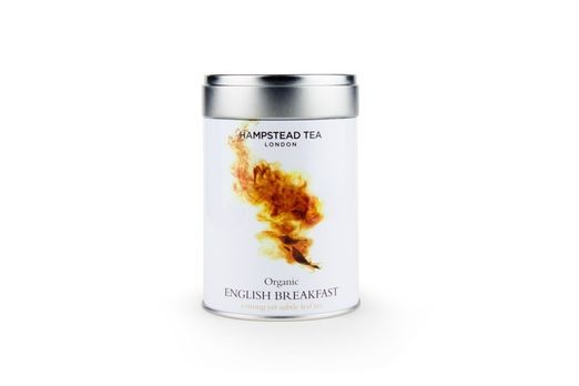 Hampstead Tea English Breakfast Dose 100g MHD 07.12.2019