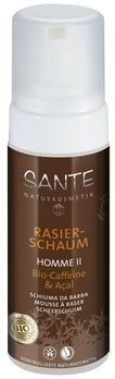 SANTE Homme 2 Rasierschaum Bio-Caffeine & Açai 150ml MHD 28.02.2021