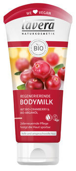 Lavera Regenerierende Bodymilk 200ml MHD 30.09.2021