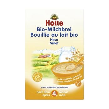 Holle Hirse Milchbrei 250g MHD 30.05.2019