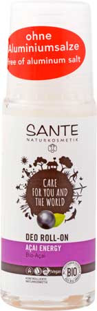 SANTE Deo-Roll on Acai Energy 50ml/A MHD 28.02.2021