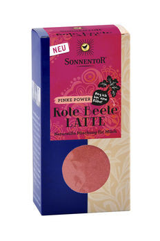 Sonnentor Rote Beete Latte Gewürztee 70g MHD 30.09.2019