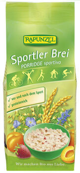 Rapunzel Sportler Brei 500g MHD 19.11.2022