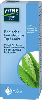 FITNE Basische Gesichtscreme 30ml/A MHD 31.10.2021